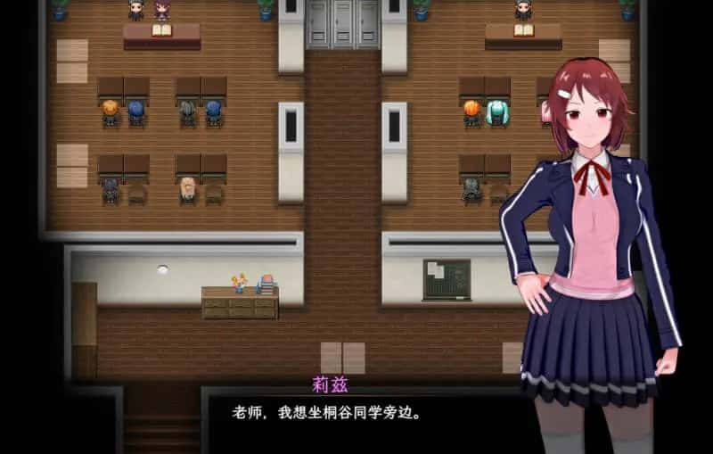 游戏画面1